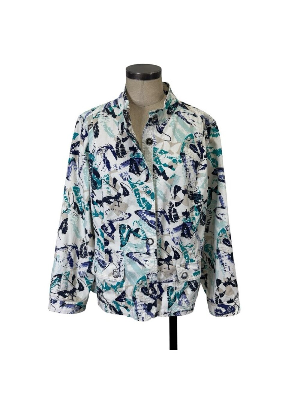 Christopher Banks Butterfly Jacket PXL